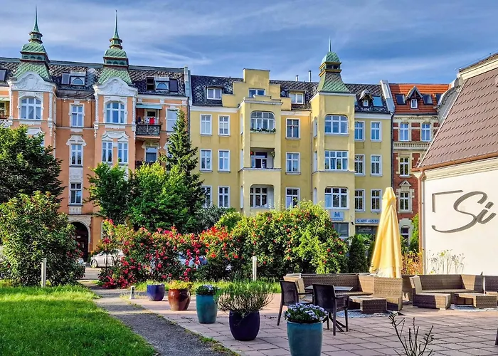 Grand Park Hotel Szczecin