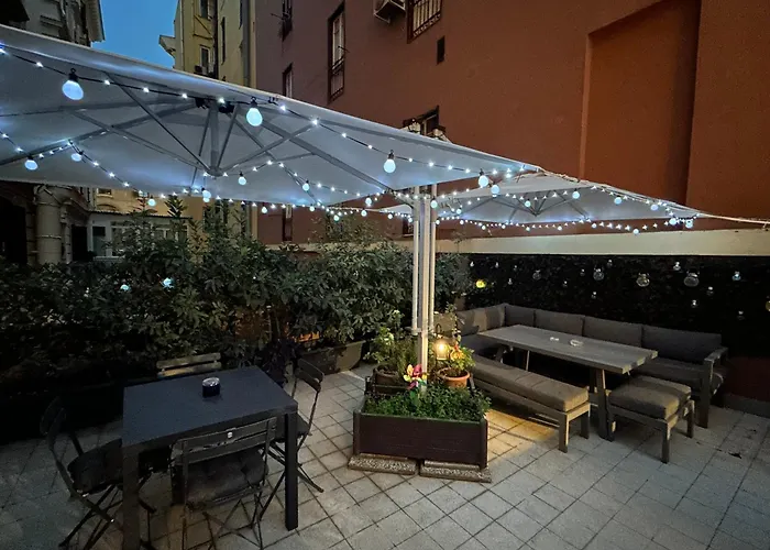 Domus Flavia B&B Rzym
