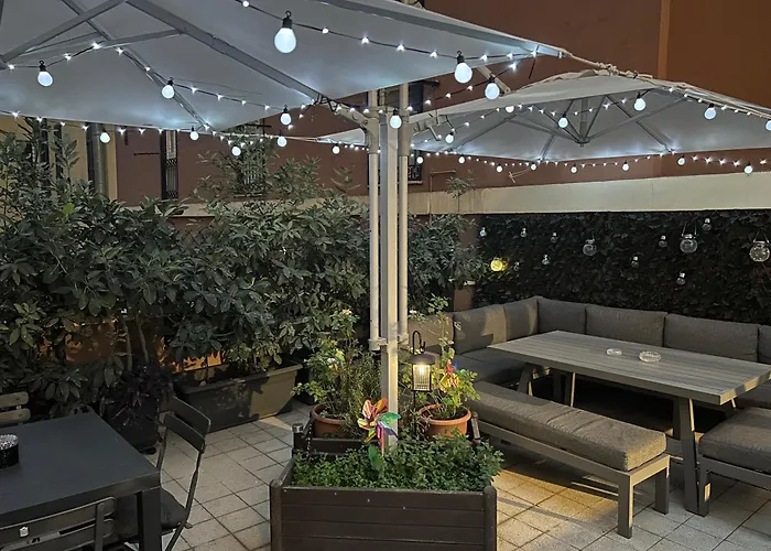 Domus Flavia B&B Rzym