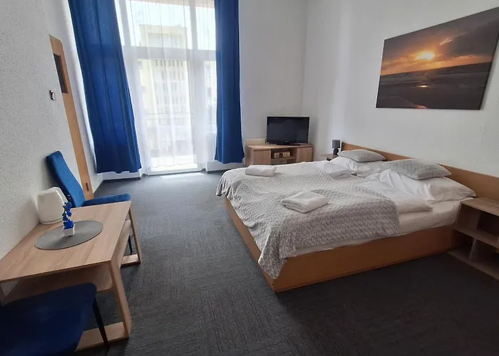 Hotel Ośrodek AMIGO Świnoujście