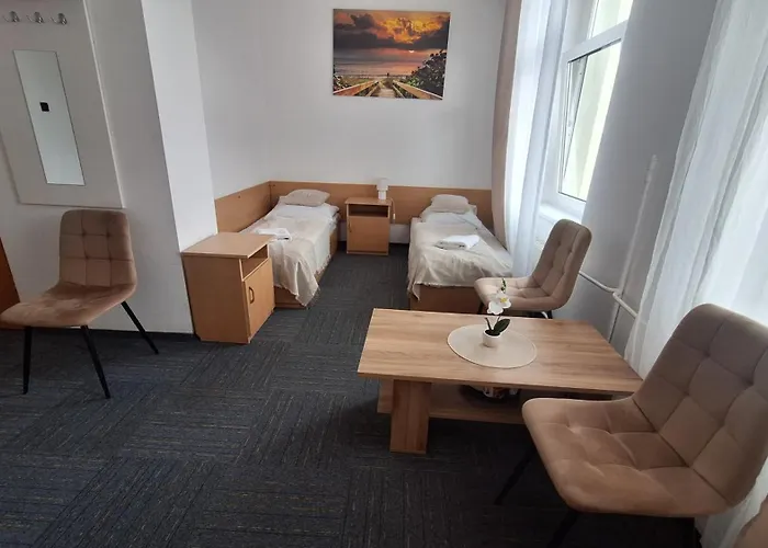Hotel Osrodek Amigo Świnoujście