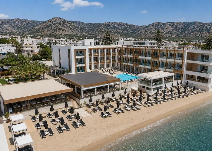 Enorme Ammos Beach - Adults Only Mália