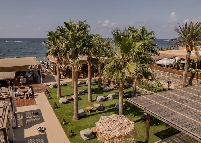 Enorme Ammos Beach - Adults Only Mália