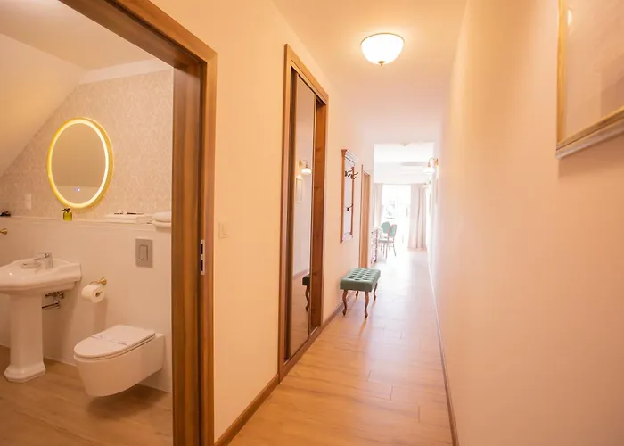 Dwór Leszczowate Wellness&Spa Ustrzyki Dolne