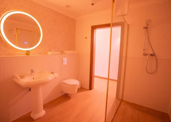 Dwór Leszczowate Wellness&Spa Ustrzyki Dolne