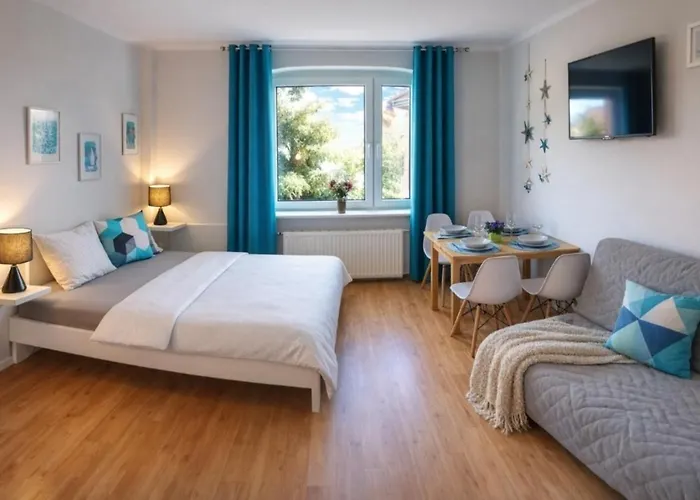 Hotel Kotwica Puck