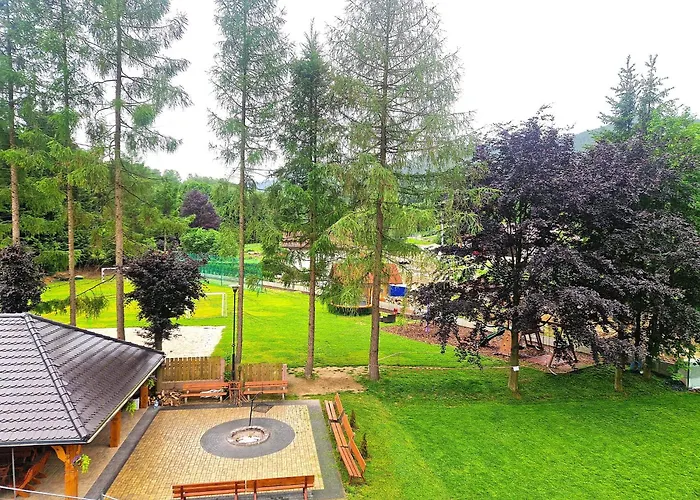 Hotel Bolko Stronie Śląskie