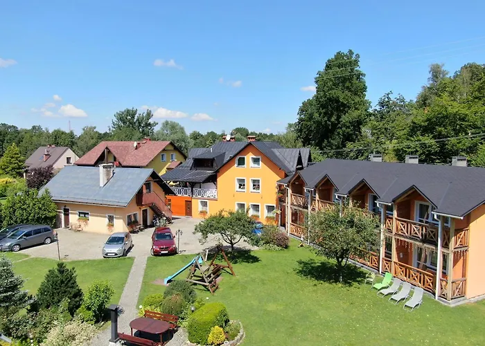 Bed and Breakfast Gosciniec Pod Brzegiem Ustroń