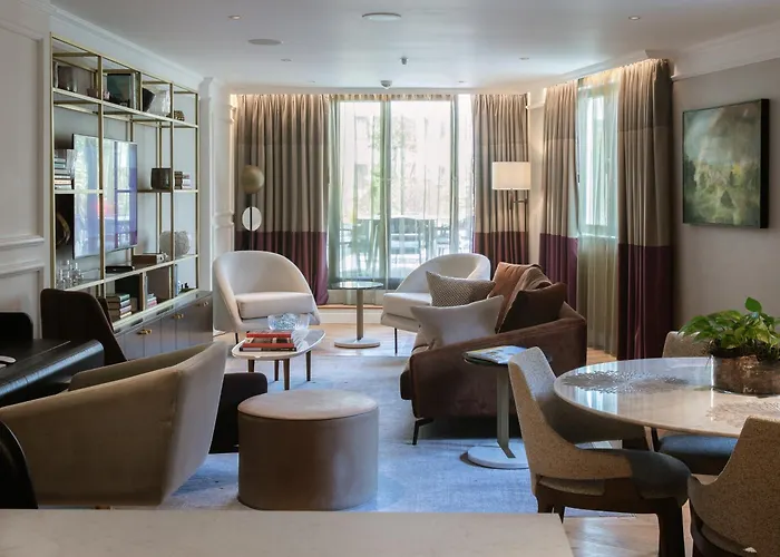 The Guardsman - Preferred Hotels And Resorts Londyn