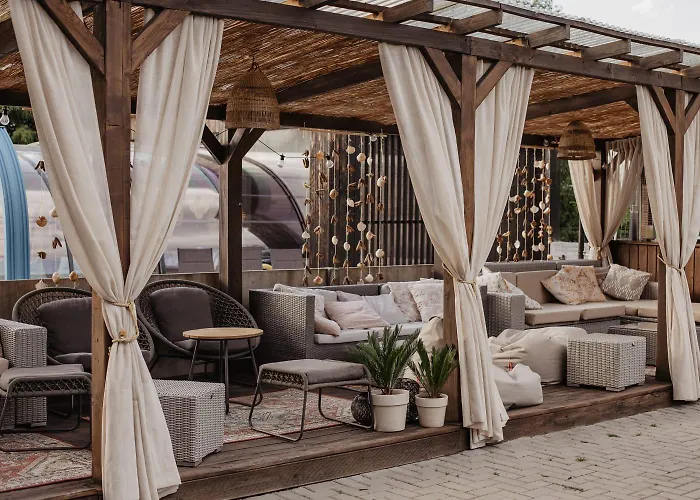 Aparthotel Boho House Ustrzyki Dolne