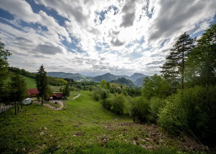 Szczawnica Apartamenty nad Apteką