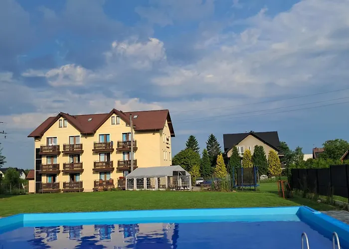 Bed and Breakfast Azymut Chłapowo