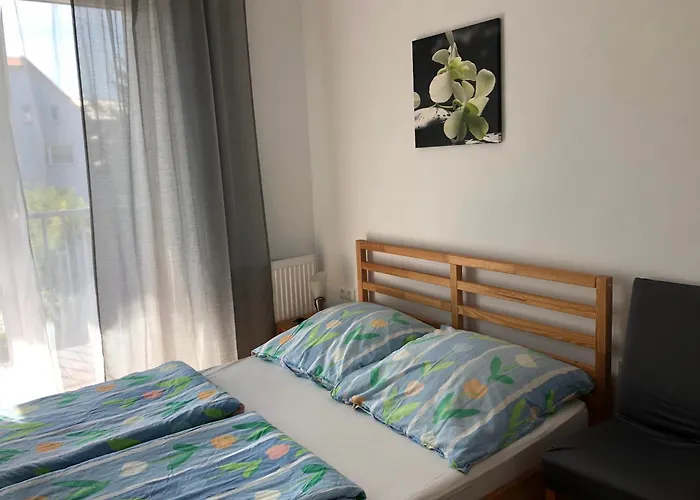 Bed and Breakfast Dom Pod Sosnami Mielno 