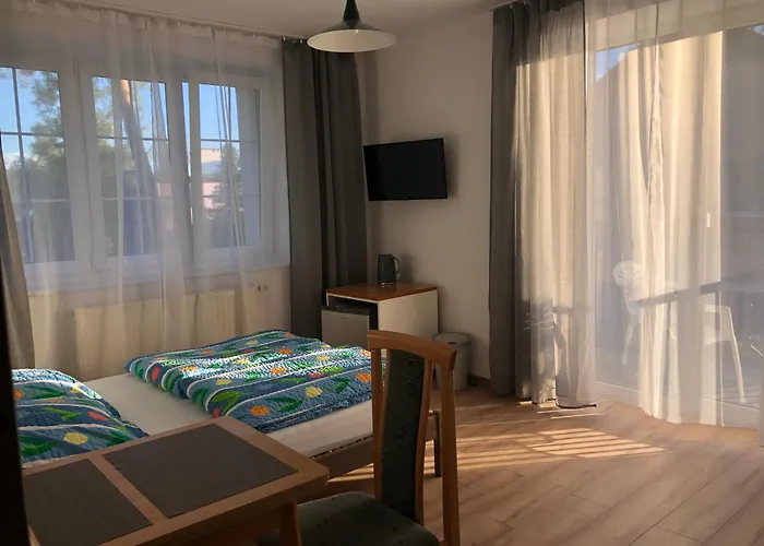 Bed and Breakfast Dom Pod Sosnami Mielno 