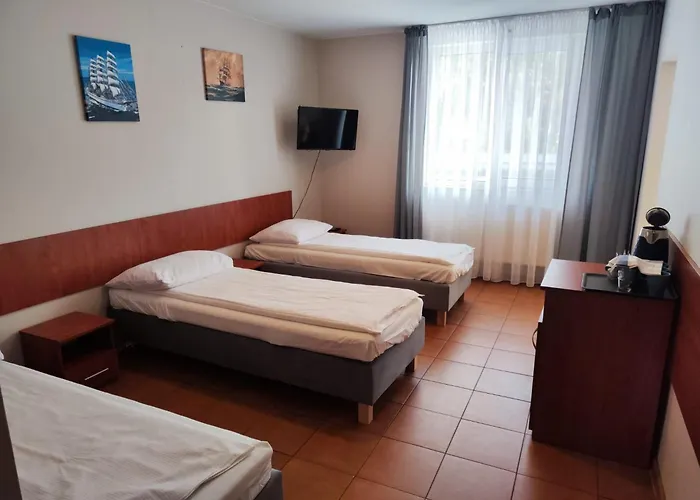 Bed and Breakfast Anker - Podczele Kołobrzeg