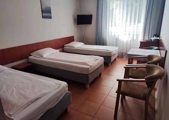 Bed and Breakfast Anker - Podczele Kołobrzeg