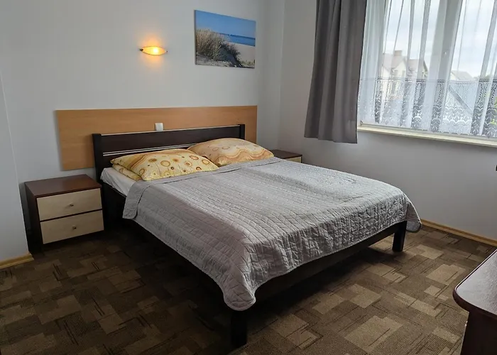 Fala Pokoje gościnne Władysławowo