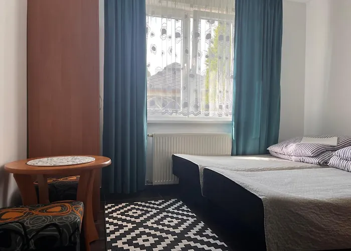 Hotel Adria Sarbinowo