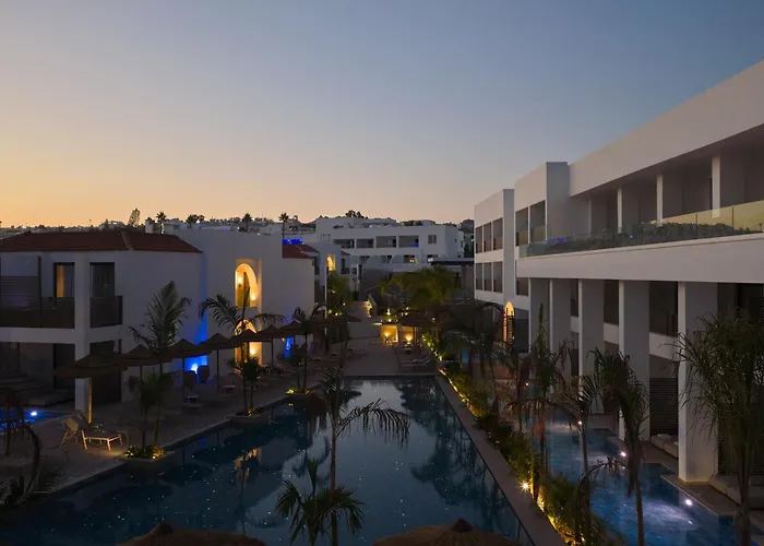 Atlantica Sancta Napa Resort Ajia Napa
