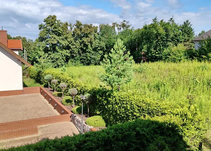 Hotel Słoneczna Ostoja Mikołajki