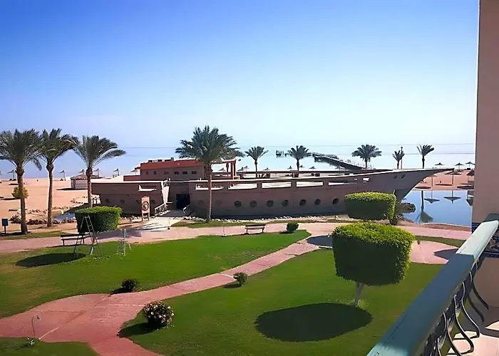 Hotel Royal Pharaohs Aqua Park Makadi Hurghada