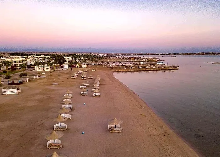 Hotel Royal Pharaohs Aqua Park Makadi Hurghada