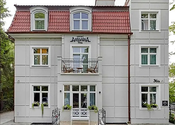 Villa Antonina Sopot