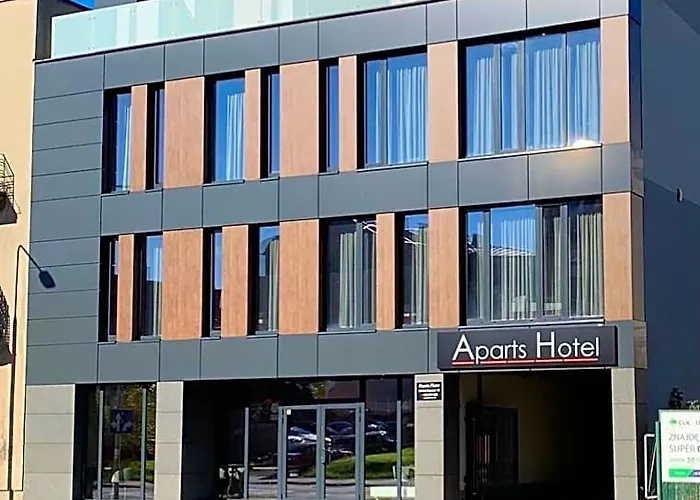 Aparts Hotel Radom