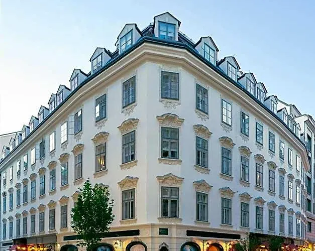 Hotel The Leo Grand Wiedeń
