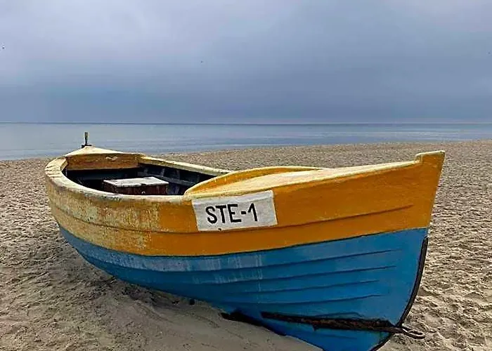 Hotel Ow Polam Stegna 