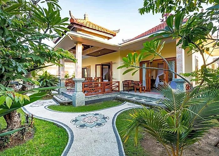 Amed Harmony Bungalows And Villas BALI