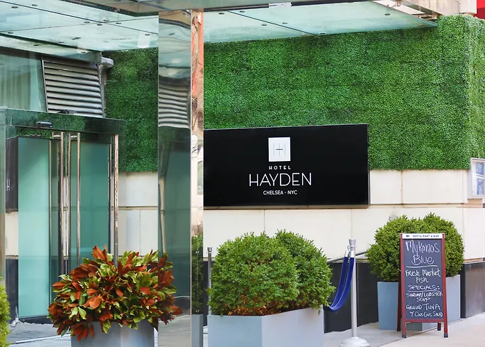 Hotel Hayden Nowy Jork