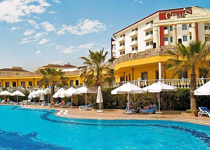 Hotel Cesars Side Manavgat
