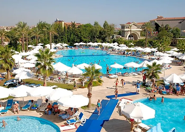 Hotel Cesars Side Manavgat