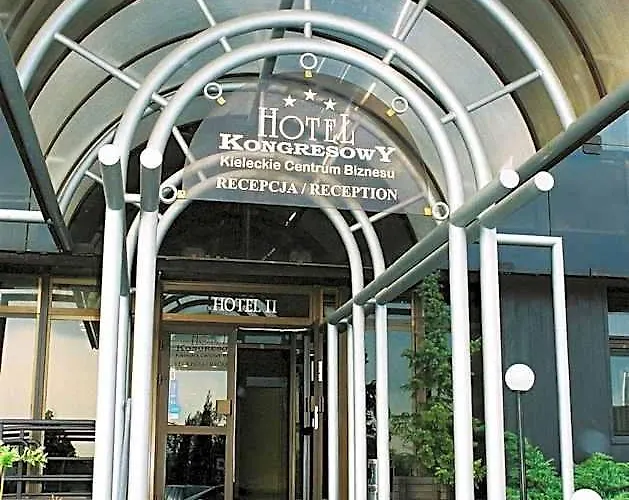 Hotel Kongresowy Kielce