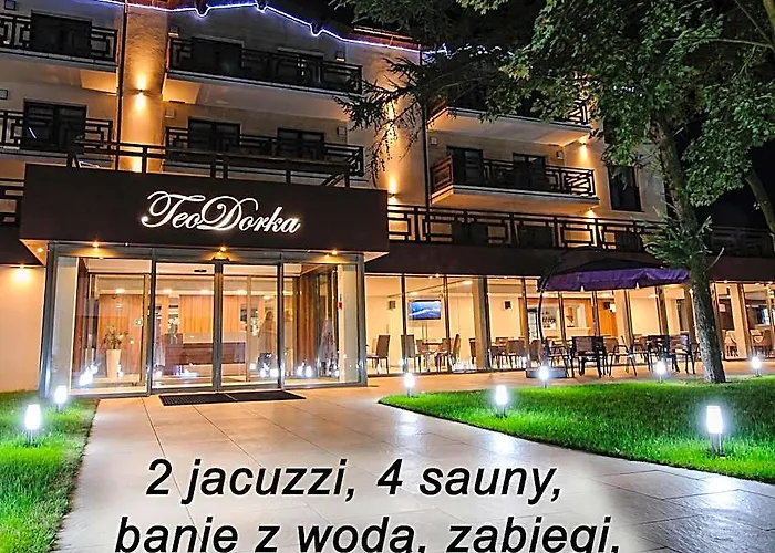 Teodorka Med & Spa Ciechocinek