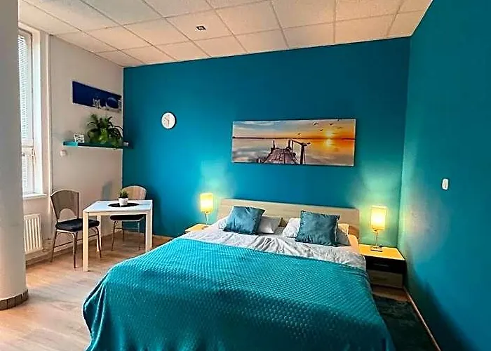 Keja Rooms - Pokoje Noclegi W Centrum Gdyni Gdynia