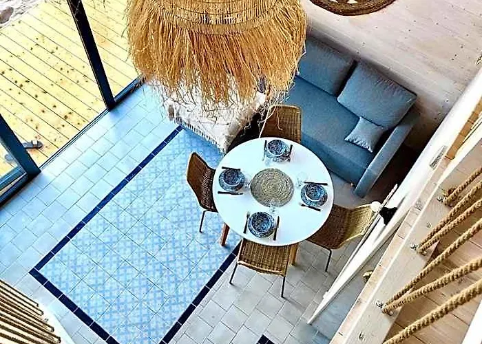 Lulu Holiday Resort domki z podgrzewanym Basenem Mielno 