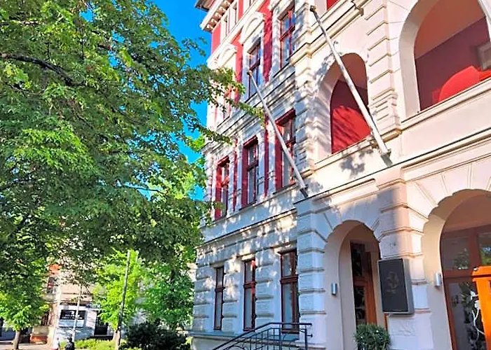 Villa Garden Dyplomat Olsztyn 