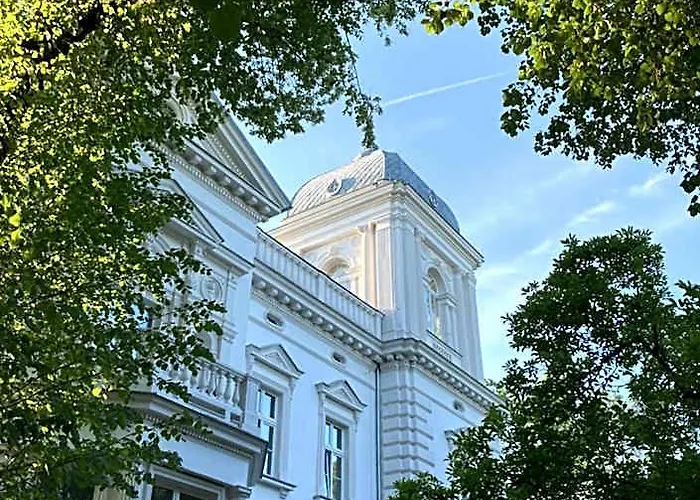 Aparthotel Stara Biblioteka Wrocław
