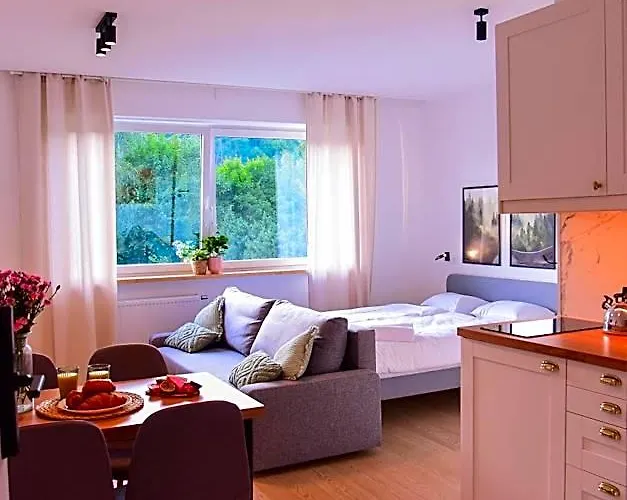 Apartamenty Turystyczna 25 Kudowa-Zdrój