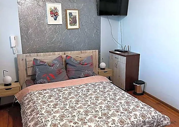 Jedności Hostel Zielona Góra