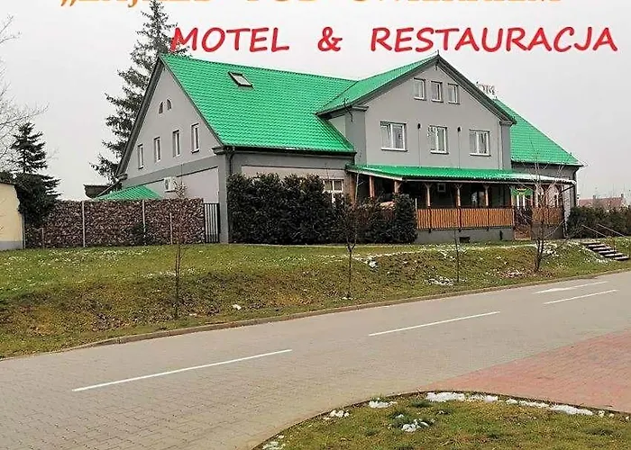 Zajazd Pod Świerkiem Grajewo