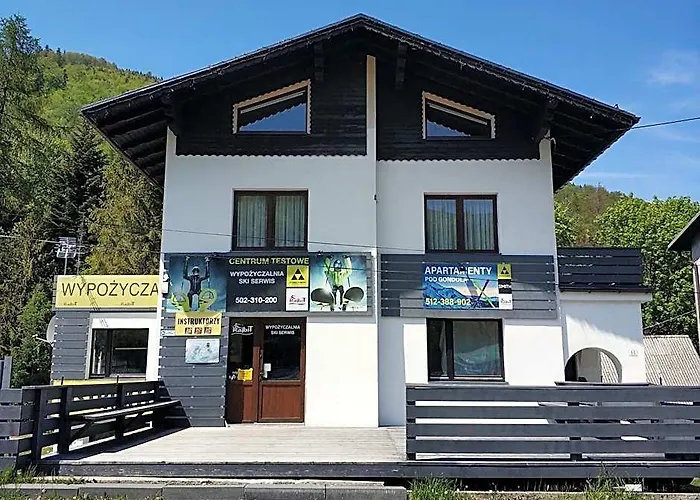 Apartamenty Pod Gondolą Szczyrk