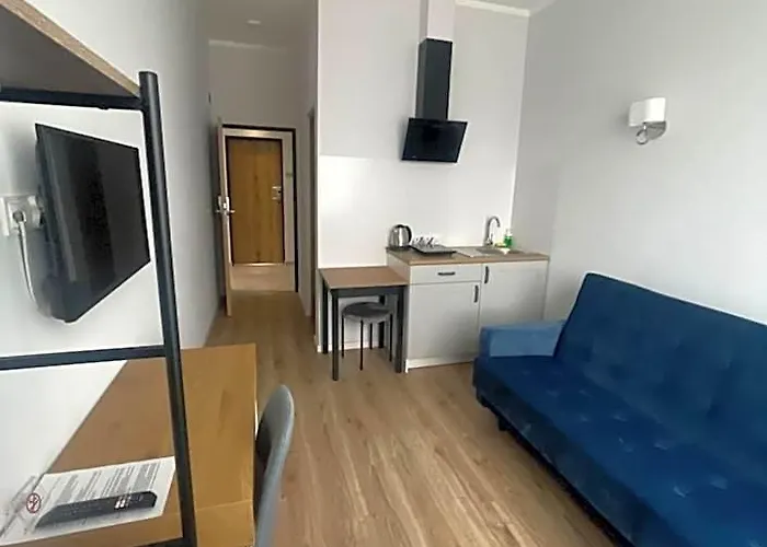 Aparthotel Dworzec Elbląg