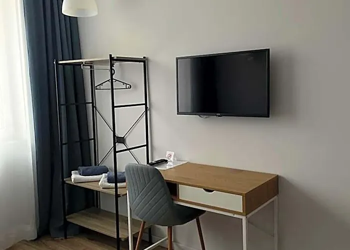 Aparthotel Dworzec Elbląg