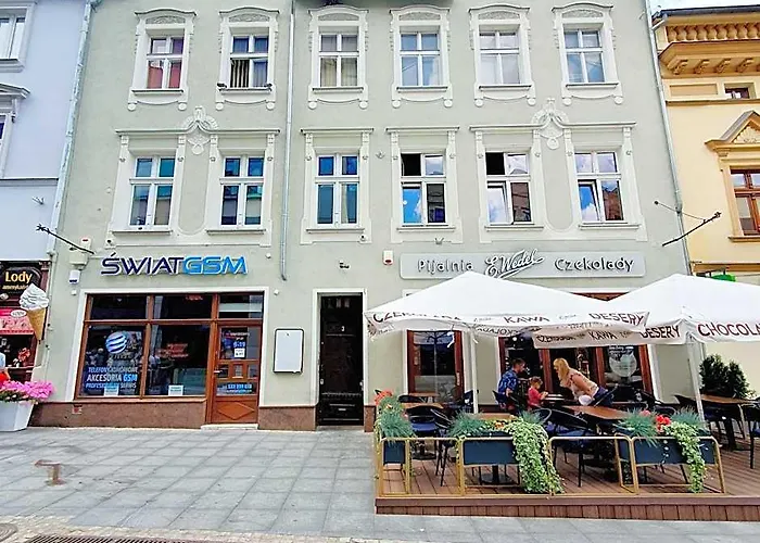 Mostowa 3 Bydgoszcz