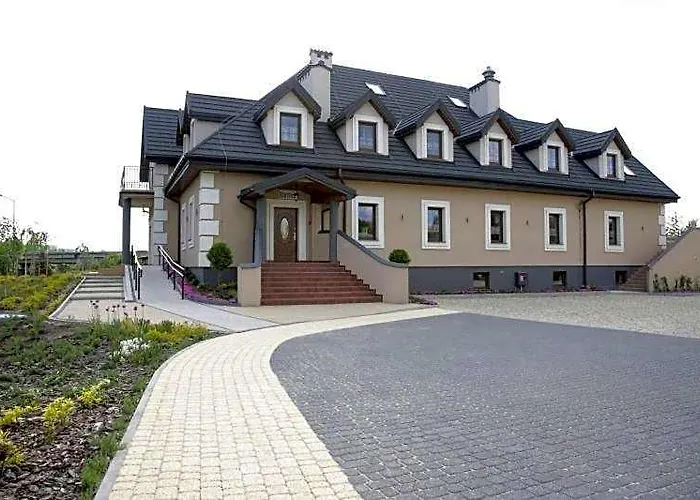 Hotel Malinowy Dwór Ruda Slaska