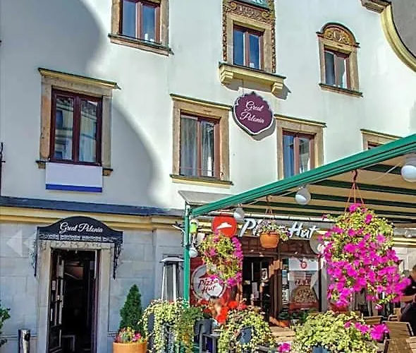 Great Polonia Jelenia Góra City Center