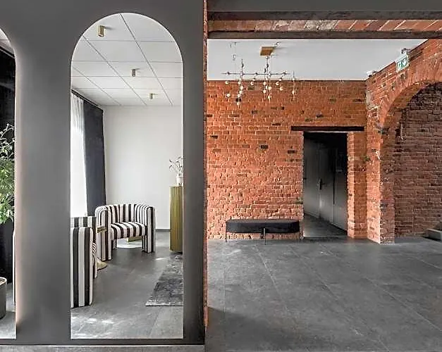 Berman House Hotel Kowno